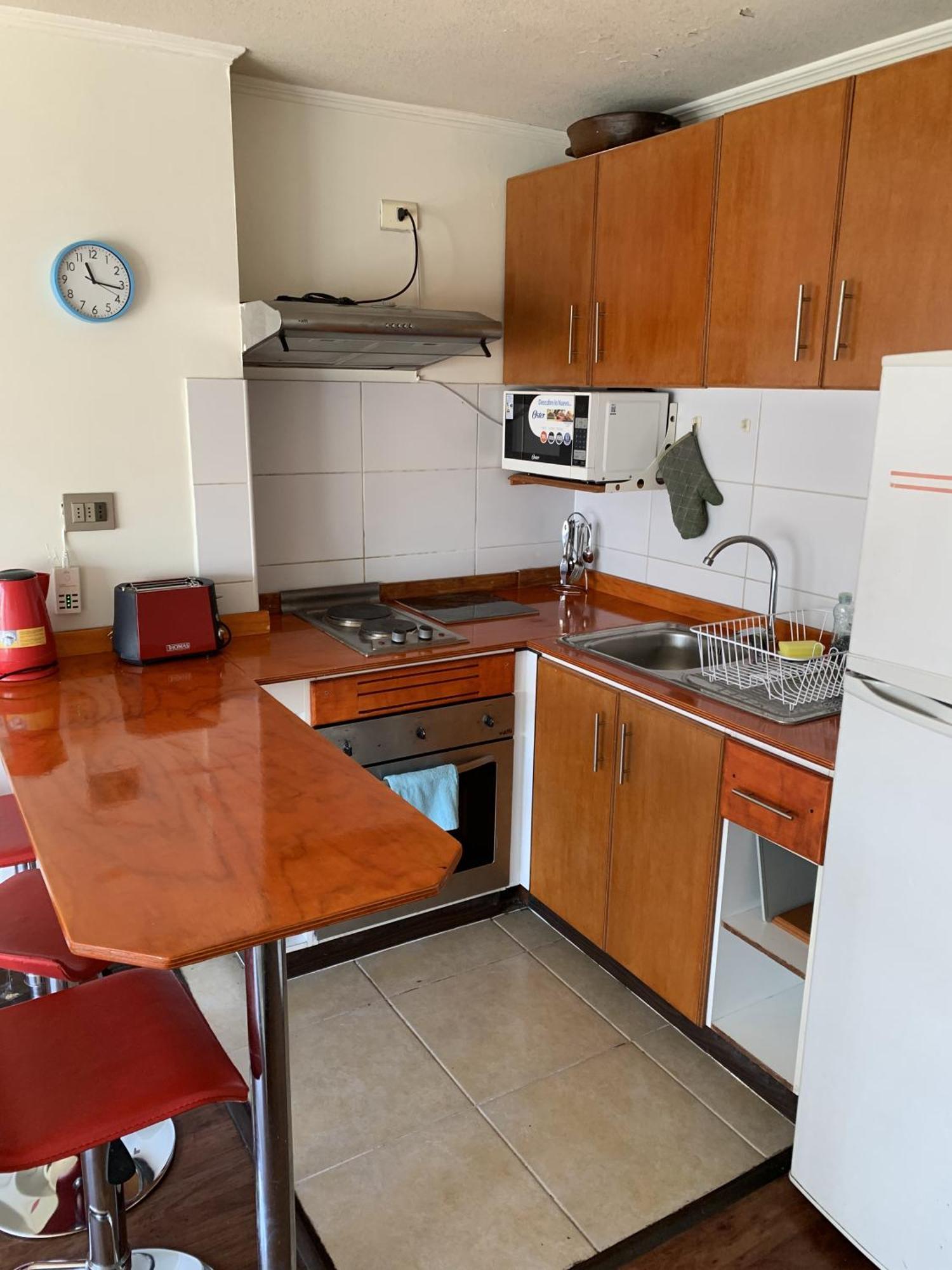 Apartamentos Armando Santiago Ngoại thất bức ảnh