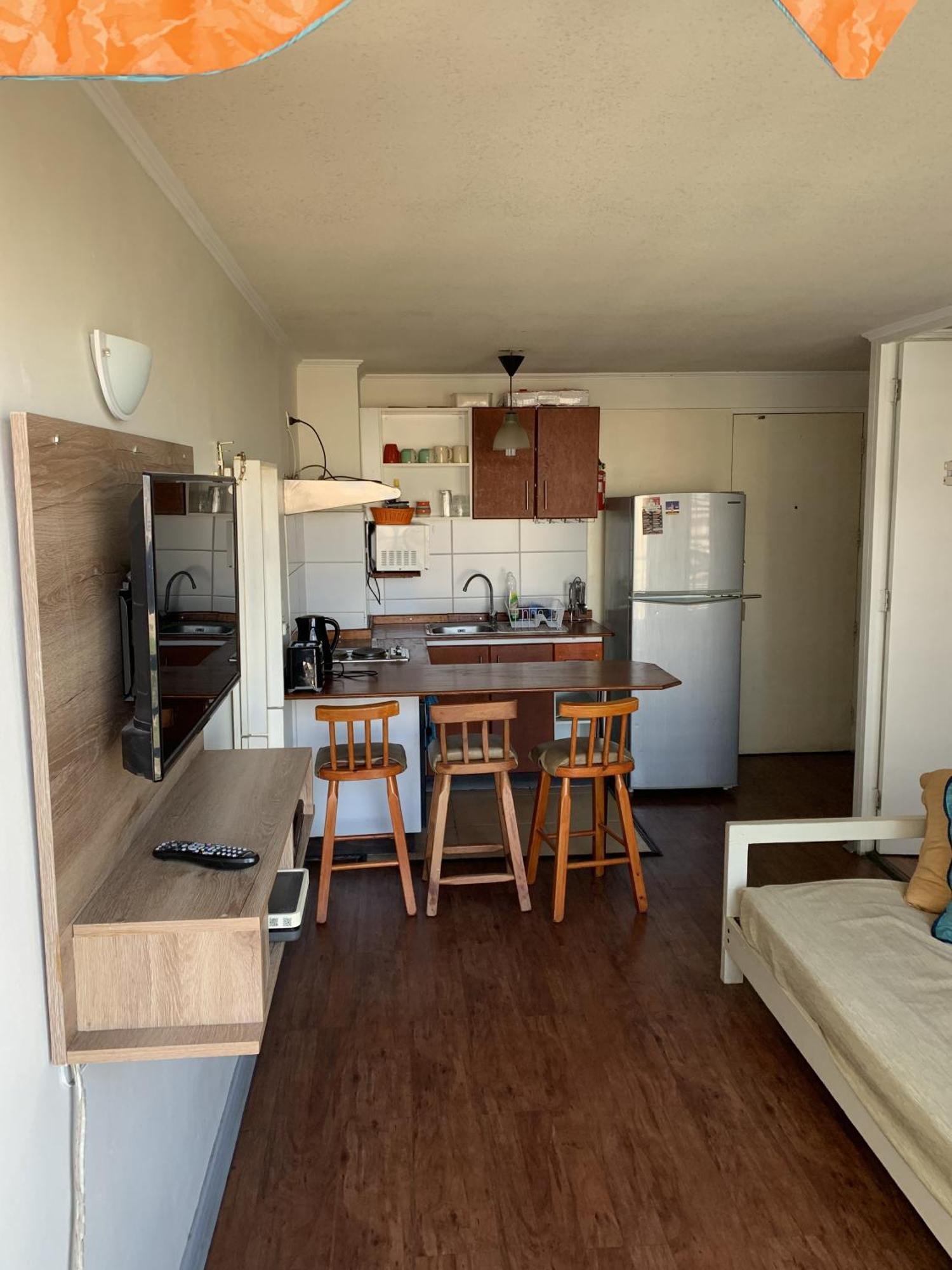 Apartamentos Armando Santiago Ngoại thất bức ảnh