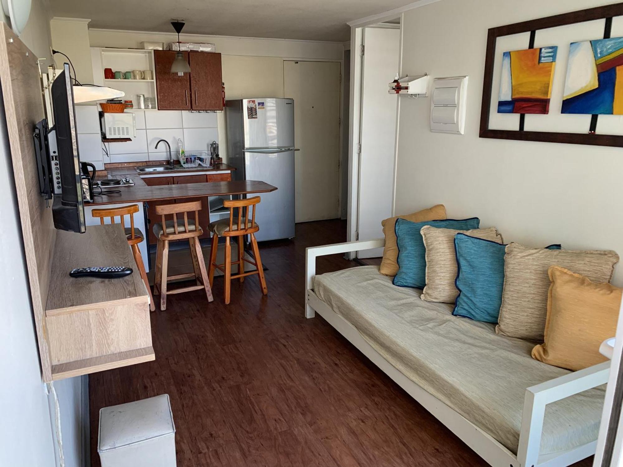 Apartamentos Armando Santiago Ngoại thất bức ảnh
