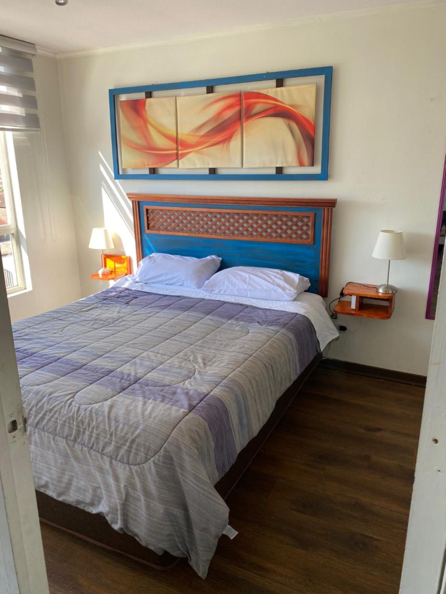 Apartamentos Armando Santiago Ngoại thất bức ảnh